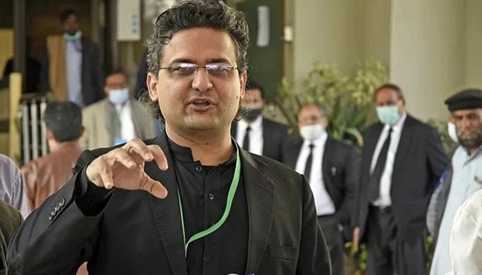 Faisal Javed files plea in court to meet Imran Khan