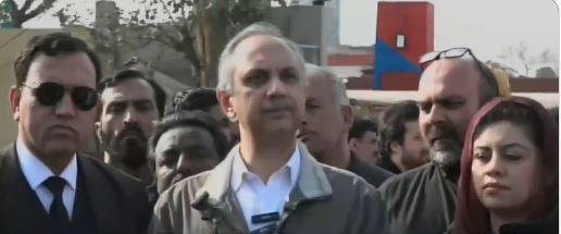 پی ٹی آئی کا  قومی اسمبلی کےلئے اسپیکر اور ڈپٹی اسپیکر کے ناموں کا اعلان