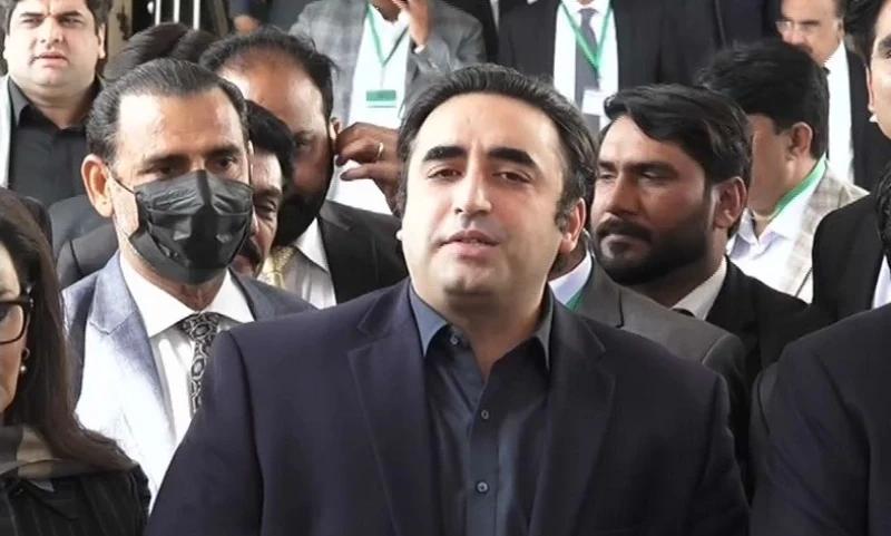 صدر مملکت اسمبلی کا اجلاس نہ بلا کر آئین شکنی کر رہے ہیں، بلاول بھٹو زرداری