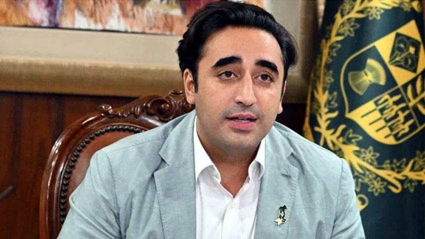 Bilawal accuses President Alvi of violating constitutional mandate  