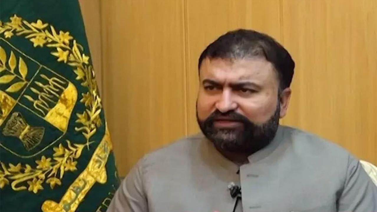 سنیٹر سرفراز بگٹی اور پرنس عمر احمد زئی سینیٹ کی سیٹ سے مستعفی
