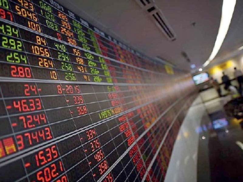 PSX witnesses bearish trend, loses 86 points