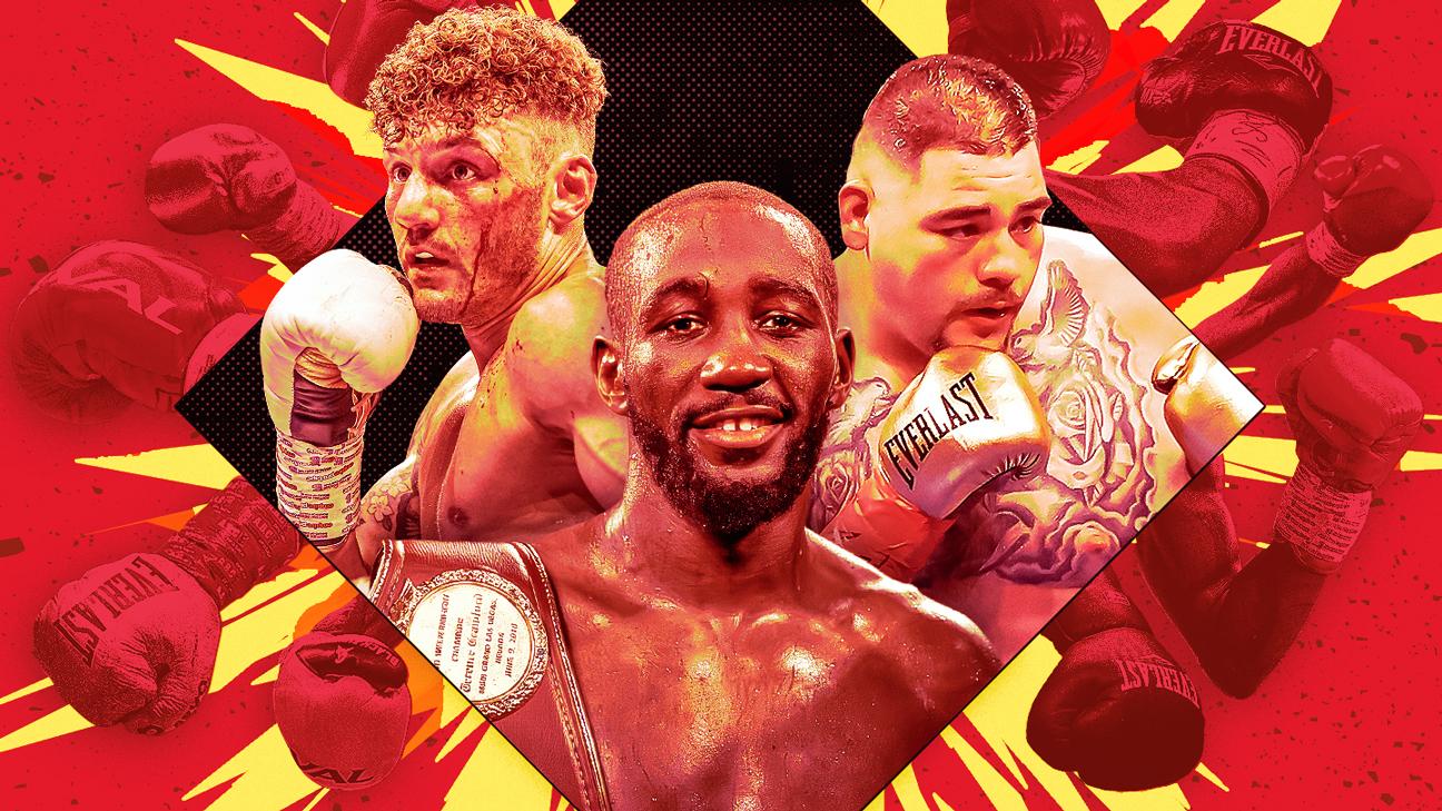 Boxing tournaments we'd like to see: The divisions and fighters that could benefit from an eight-man tourney