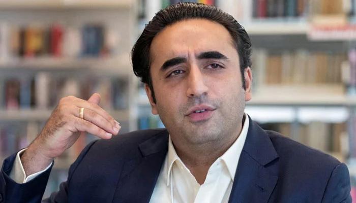 Bilawal forms committee for presidential elections campaign 