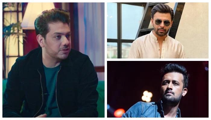 Farhan Saeed wanted to be like Atif Aslam: Gohar Mumtaz