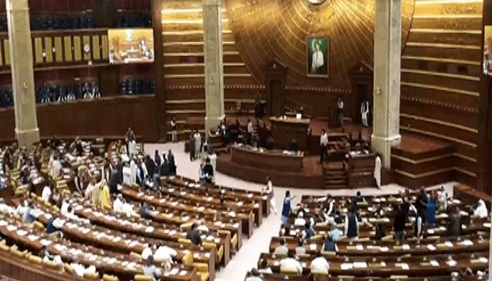 پنجاب اسمبلی نے 358 ارب روپے کا بجٹ منظور کر لیا