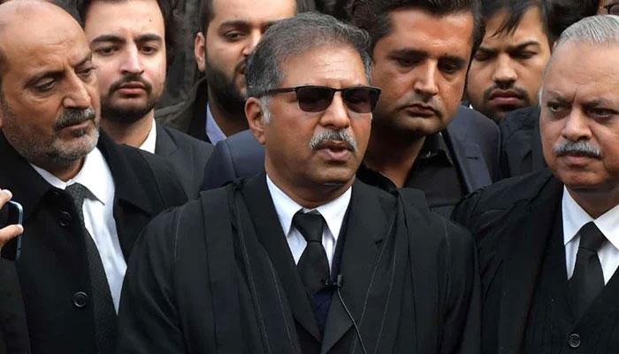 SC to be approached if reserved seats not allocated to SIC, says Barrister Ali Zafar