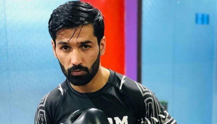 باکسر محمد وسیم کا پیرس اولمپکس میں پاکستان کی نمائندگی کرنے کا اعلان 