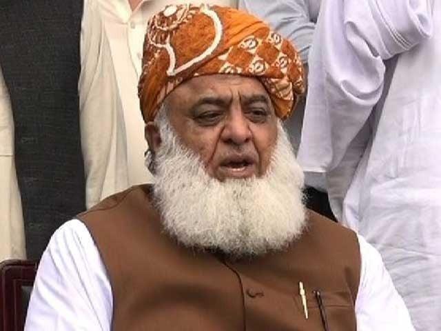 Assembly will not complete its tenure: Fazl-ur-Rehman