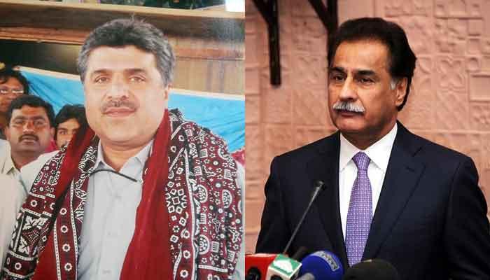 Ayaz Sadiq, Ghulam Mustafa submit papers for NA Speaker, Deputy Speaker