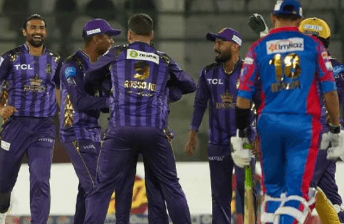 PSL 9: Kings fight well as Gladiators pull off last ball win