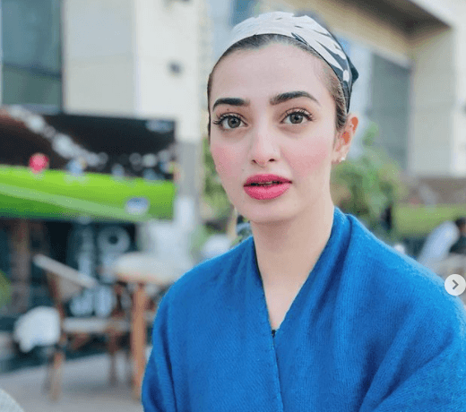 اداکارہ نوال سعید کی تصاویر سوشل میڈیا پر وائرل