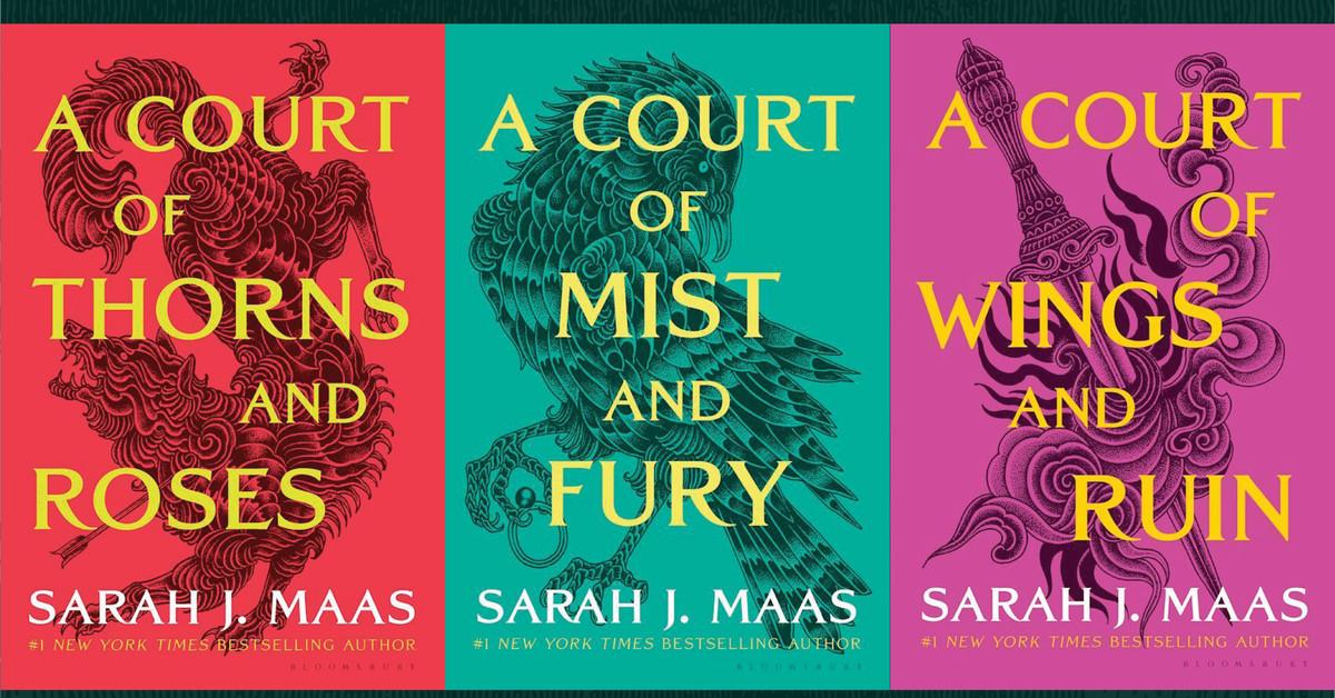 How Sarah J. Maas became romantasy’s reigning queen