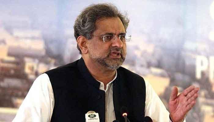 Shahid Khaqan Abbasi announces to make new political party