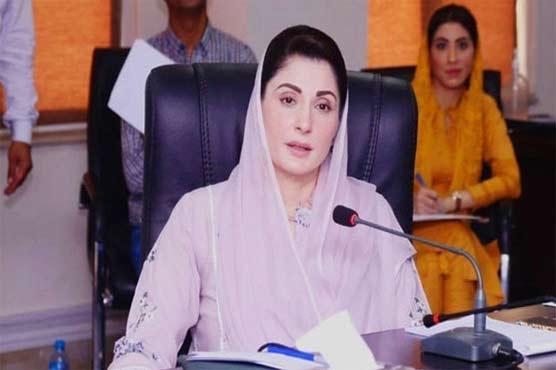 Maryam Nawaz launches anti-encroachments drive in Lahore