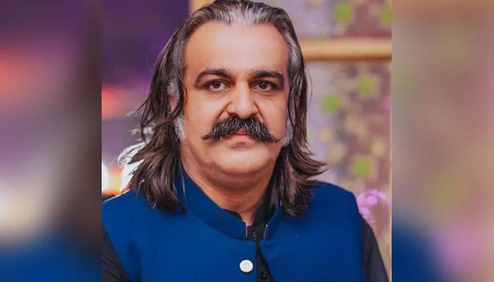 Ali Amin Gandapur elected CM KP