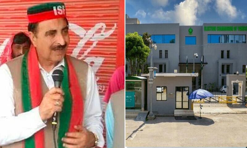 NA-15 Mansehra: ECP issues success notification of Shahzada Gushtasip