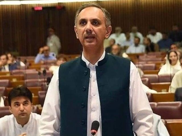 توشہ خانہ کی بی  ایم ڈبیلو کہاں ہے جواب دیا جائے ، عمر ایوب
