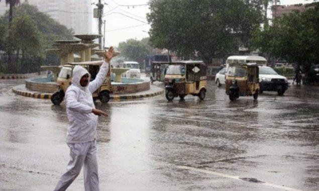 کراچی میں بارشوں کا خطرہ ٹل گیا ، مطلع صاف رہے گا ، محکمہ موسمیات