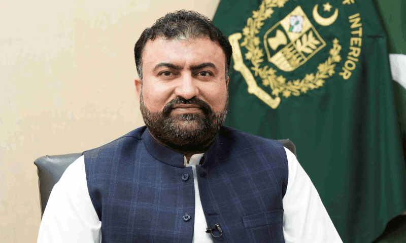 پیپلزپارٹی کے امیدوار سرفراز بگٹی بلا مقابلہ وزیر اعلی بلوچستان منتخب