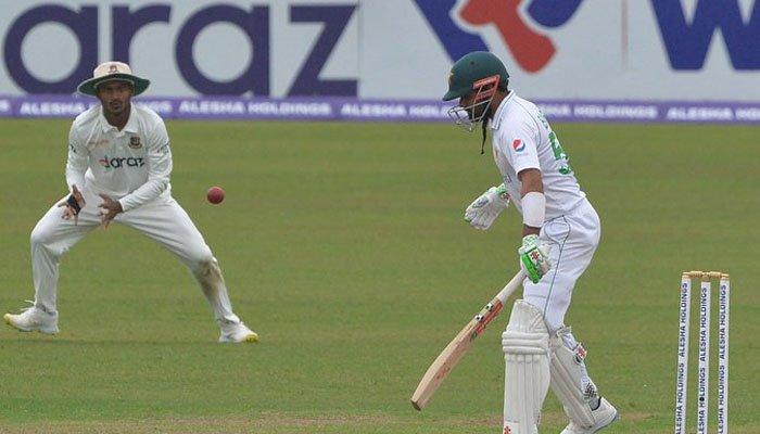 Dhaka Test: Pakistan continue to bat against Bangladesh on Day 4