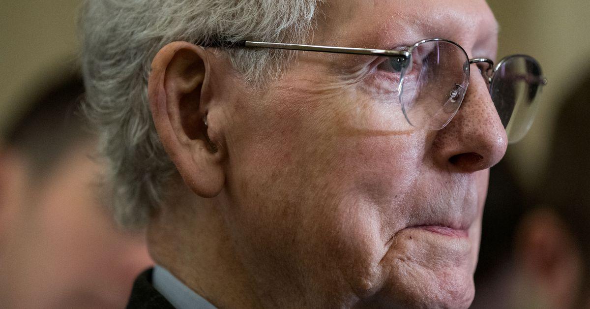 How Mitch McConnell lost by winning