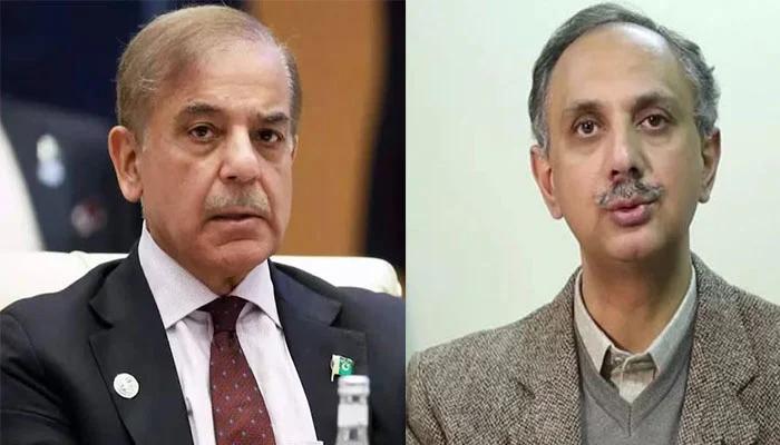 Shehbaz to compete with Omar Ayub for PM on March 3