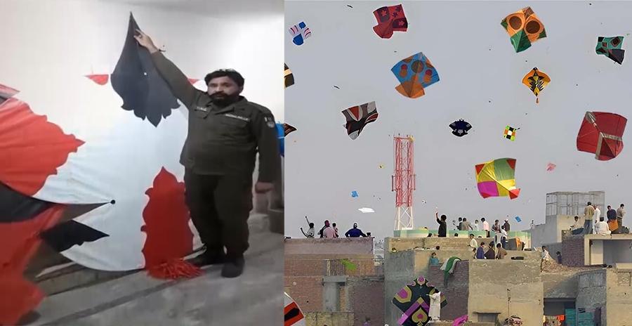 فیصل آباد: بسنت منانے والوں کیخلاف پولیس کا کریک ڈاؤن جاری