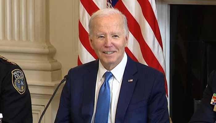 Biden announces to distribute aid in Gaza