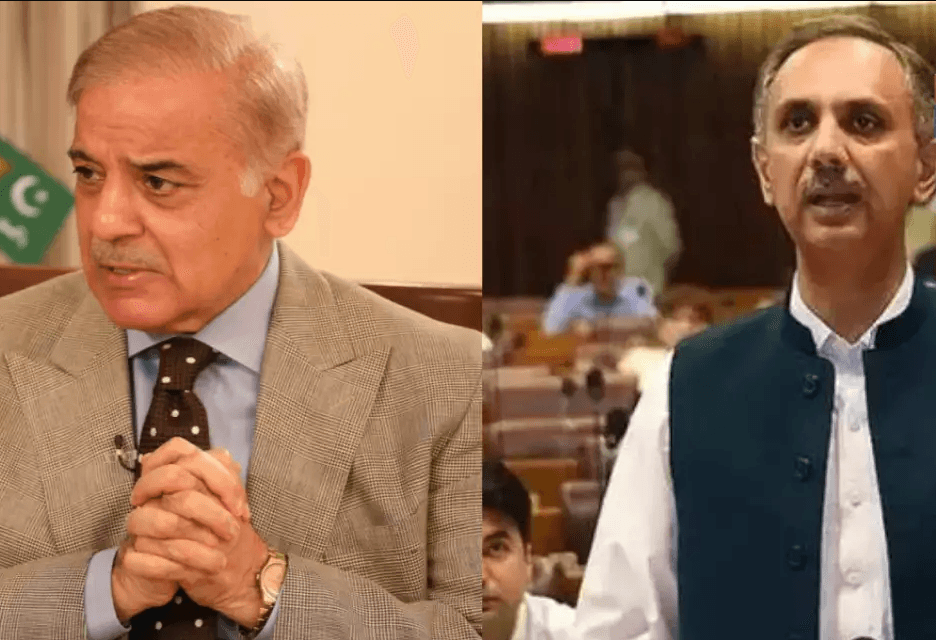 Shehbaz Sharif, Omar Ayub nomination papers approved