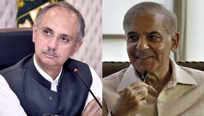 وزیر اعظم انتخابات : عمر ایوب اور شہباز شریف  کے  کا غذات نامزدگی جمع