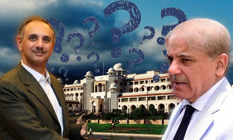 وزیراعظم کی حلف برداری تقریب پیر کو منعقد کرنے کا فیصلہ