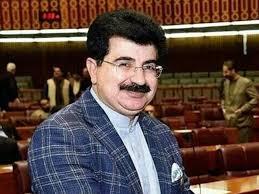 چیئر مین سینیٹ صادق سنجرانی کی نو منتخب وزیر اعلی بلوچستان کو مبارکباد