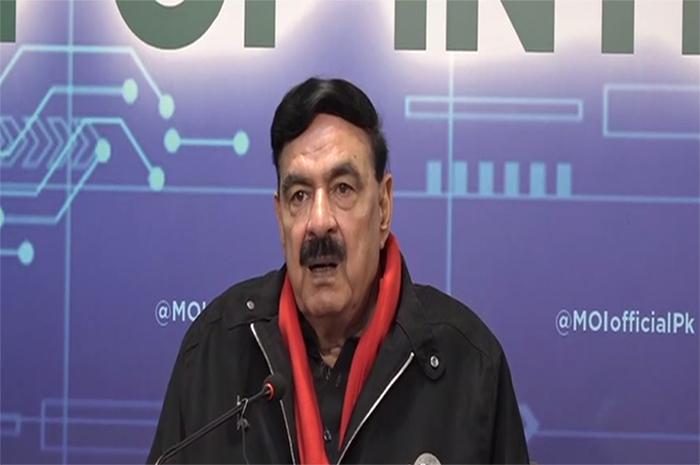 یوم پاکستان پر لانگ مارچ  ، اپوزیشن تاریخ پر نظر ثانی کرے : شیخ رشید 