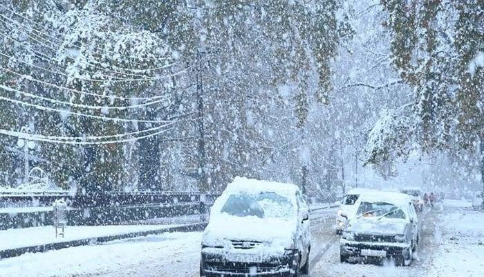 Rain, snow to continue in country for next 24 hours