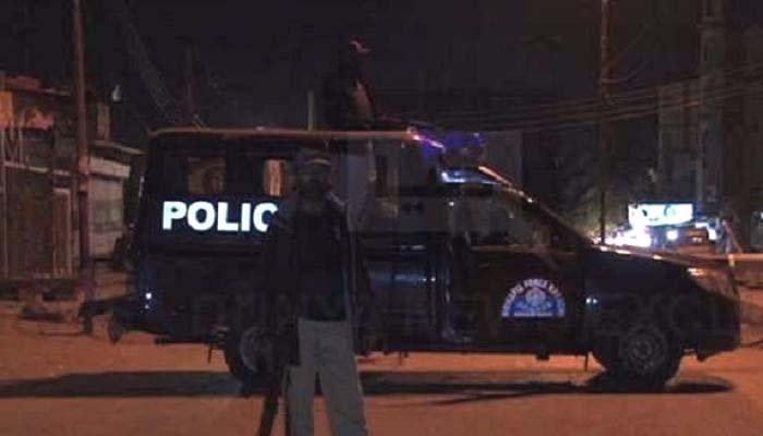 14-year-old Karachi student killed in 'fake encounter'