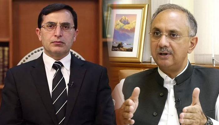 انٹرا پارٹی الیکشن، بیرسٹر گوہر پی ٹی آئی کے  چیئرمین اور عمر ایوب جنرل سیکرٹری منتخب