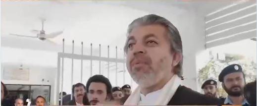 آج فارم 45 اور فارم 47 والوں کا مقابلہ ہے، علی محمد خان