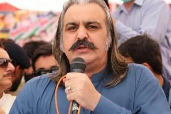 Ali Amin Gandapur elected president of PTI KP