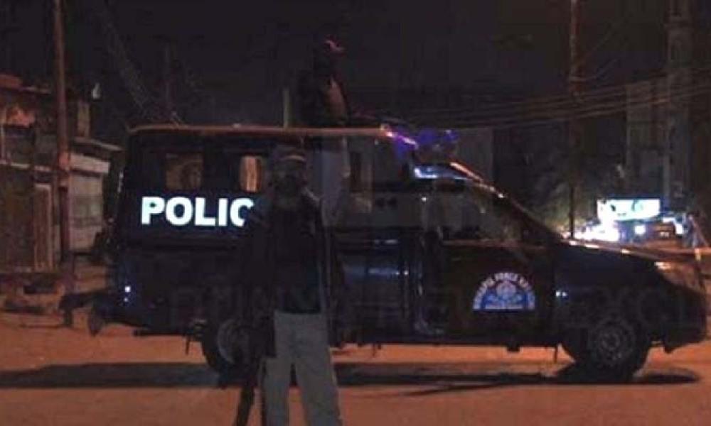 کراچی: اورنگی میں جعلی  پولیس مقابلہ ، 14 سالہ طالبعلم ہلاک 