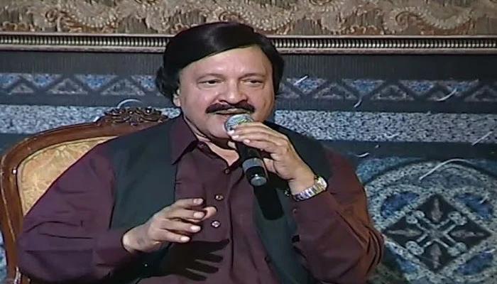 Famous singer Amjad Pervaiz passes away