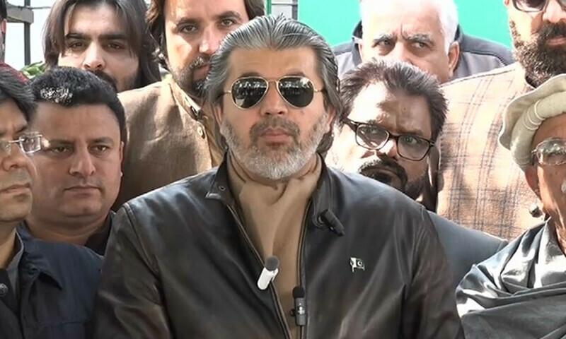 محمود خان اچکزئی کو اصلی فارم 45 پر صدر بنائیں گے، علی محمد خان