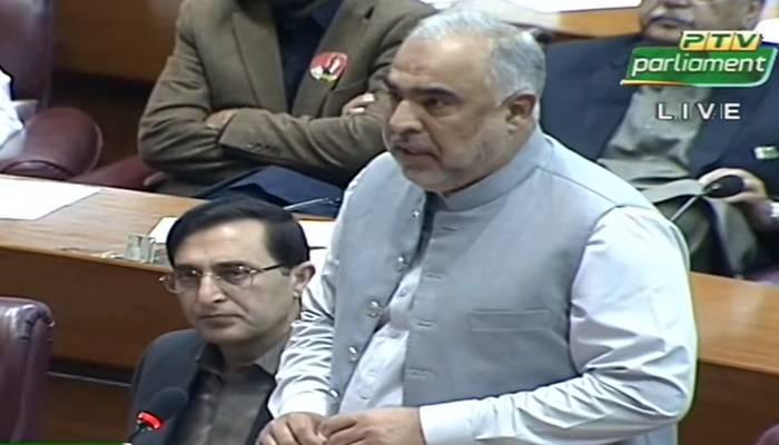 سائفر اور 9مئی کے معاملے پر جوڈیشل کمیشن بننا چاہئے، اسد قیصر