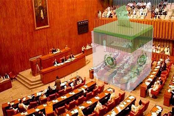 ECP to hold Senate elections on April 3