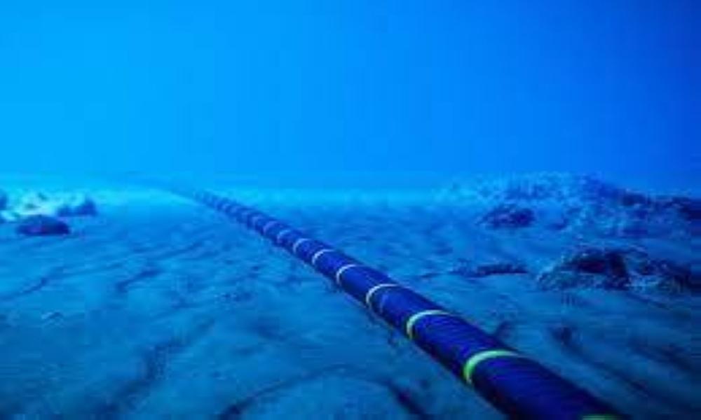 Damaged cable in Red Sea disrupts Internet service