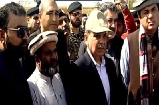 PM determined to pay damages of Gwadar victims as per rules, law