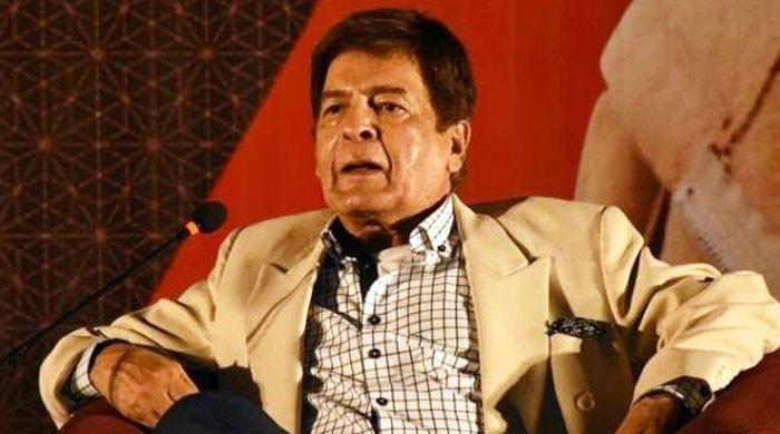 معروف اداکار قوی خان کومداحوں سے بچھڑے ایک سال بیت گیا