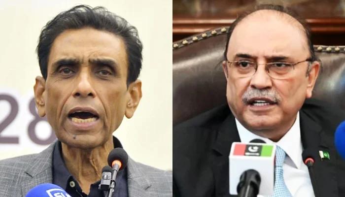 MQM accedes to support Asif Zardari in presidential elections 