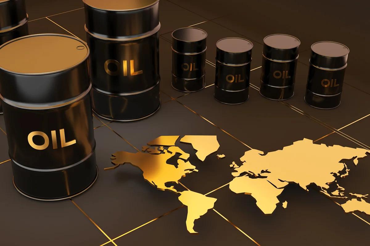 Downward trend in oil prices continues in global market