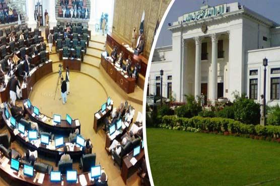 خیبرپختونخوا کی 15 رکنی کابینہ تشکیل ، گورنر نے سمری پر دستخط بھی کردیئے